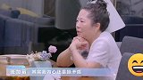 杨迪和妈妈坦言自己感谢贵人相助，母子二人激动落泪