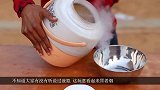 接触-195度低温，会发生什么后果？看完惊出一身冷汗！