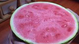 西瓜这样吃，您见过吗？