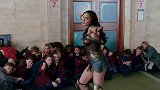 致敬漫威DC女英雄漫威英雄 DC 致敬了不起的她 漫威 女神节 妇女节