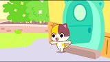 蜡笔精灵：幼儿儿歌，幼儿歌谣，幼儿故事，奇奇的公交巴士没车灯
