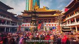 上海的“魔幻建筑”，耗资200亿建成，沉在水底仅露出屋顶！