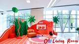 北京环球金融中心2021年秋日艺术创意市集正式开启