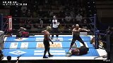 NJPW.2021.08.08 夏季斗争（英文解说）