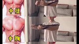 居家弹力带塑形大全，收藏这一套就够了！