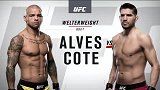 UFC-17年-UFC第210期赛事集锦-精华