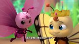 萌鸡小队：朵朵当上了公主，要和王子结婚，却被萌鸡们搅和了！