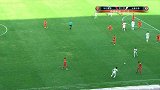 中超-17赛季-联赛-第7轮-第13分钟射门 亚泰获绝佳位置定位球 胡斯蒂低射偷袭近角被挡出-花絮