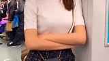 这么冷的天，小姐姐你穿裙子不冷么