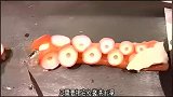 水章足：巨型大章鱼的超级长大胳臂
