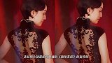 马伊琍新剧将上映，首穿“液态旗袍”美出新高度，上演民国时装秀