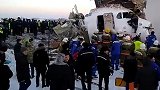哈萨克斯坦失事客机机长遇难 同机型曾屡次出现发动机故障