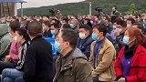 柳沟镇百姓问廉 村民霸气问话村干部 要求解决生活难题