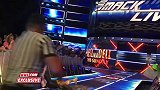 WWE-18年-SD第995期：粉丝手机拍摄贝基林奇偷袭夏洛特-花絮