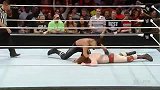 WWE-14年-RAW第1111期：塞萨罗搅局大白 冠军腰带虎视眈眈-花絮