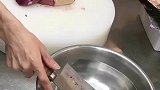 难怪鹅肝贵的离谱，切开都有讲究