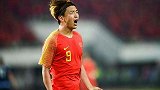 6场6球！杨旭力压武磊成国足最佳射手 半场大四喜屠杀鱼腩