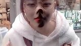 美女马上变成猪八戒