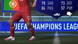 一语成谶！这就是赵氏Flag的威力！fifa21 fifa足球