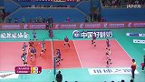 排超-1718赛季-女排决赛第五场-天津女排3-0上海女排-全场