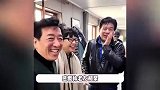 陈佩斯朱时茂老友聚会，同为71岁却像两代人，姜昆殷秀梅等都来了