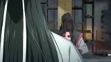 魔道祖师：蓝湛对魏婴施禁言术，魏婴一直道歉，快憋死了