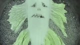 白菜都感染了，而且烧的挺厉害的