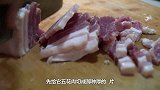 燕子做家庭版懒人肉夹馍，简单又好吃，搭配凉皮吃，太爽了
