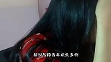 妈妈 你看我这两步走的能当模特吗 孩子 我看你当媒婆比较合适