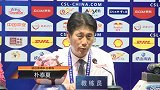 中超-17赛季-朴泰夏鼓励姜卫鹏：他是我们的希望之星  希望不要有压力-新闻