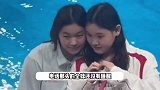 全红婵接到张家齐的电话，在睡梦中“被迫”营业，对方对全妹的称呼好亲昵