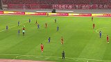 第4轮 上海上港vs重庆斯威 69'