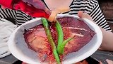 海里大美瞳辣海蜇皮