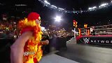 WWE-14年-RAW第1107期：胡克霍根庆生登场-花絮