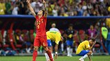 比利时稳了？淘汰巴西必进决赛 28年魔咒法国看到心慌