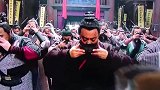 敬往事一杯酒，我干了，你们随意！