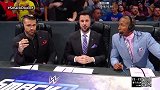 WWE-18年-WWE SmackDown第999期（英文解说）-全场