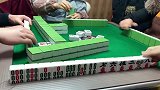 四川麻将：起手七张条子暗杠三家有底气，做大做强清一色大丰收！