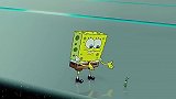 新海绵宝宝电影：土星和木星相撞了，海绵宝宝和痞老板要受到惩罚