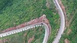 最美盘山公路，看着都刺激，等你来挑战！