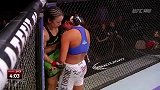 UFC-14年-UFC181副赛：女子赛佩宁顿vs史密斯集锦-精华