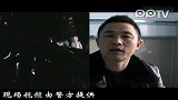 崇州：警长飞身斗悍匪被车拖行200米