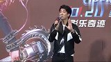 王力宏晒与方文山霍建华合照，形象大变认不出