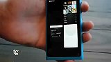 诺基亚N9新特性 下滑快速关闭程序