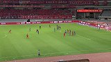 第17轮 上海上港VS上海申花 雷文杰(U23)(上海上港) 16' 成功抢断