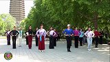 玲珑广场舞《忘川的河》，一支简单的舞被梦璇老师跳的如此之美！
