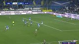 第65分钟那不勒斯球员默滕斯射门 - 被扑