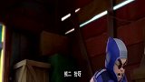 吉吉学会开火车，森林动物刺激之旅开始