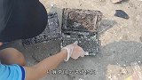 垃圾堆里捡到一台电脑，小伙将其翻新一看，简直赚大了！