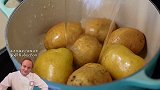 拥有32颗米其林星星的乔尔卢布松的土豆泥怎么做?美食创作人 春节年夜饭大赏
